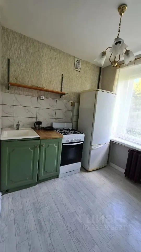 1-комн. квартира, 33 м², 5/8 этаж