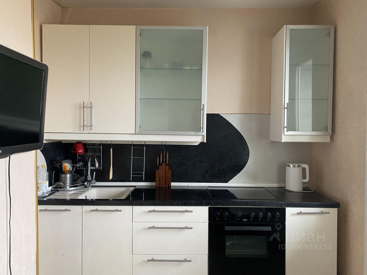 1-комн. квартира, 40 м², 13/16 этаж