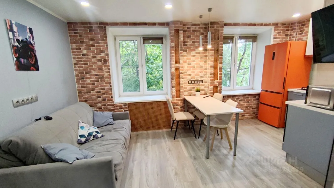 1-комн. квартира, 28 м², 3/9 этаж