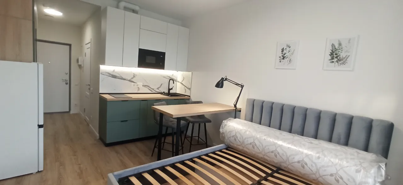 Студия, 22,1 м², 5/7 этаж