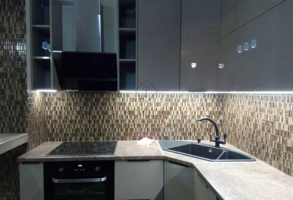 3-комн. квартира, 80 м², 17/32 этаж