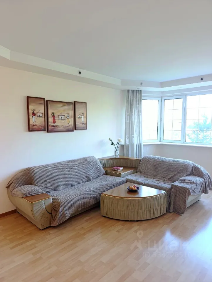 3-комн. квартира, 89 м², 5/10 этаж