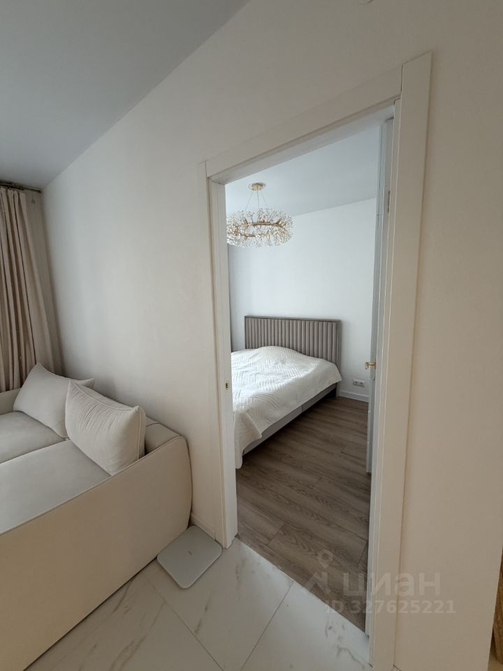 2-комн. квартира, 34,5 м², 2/9 этаж