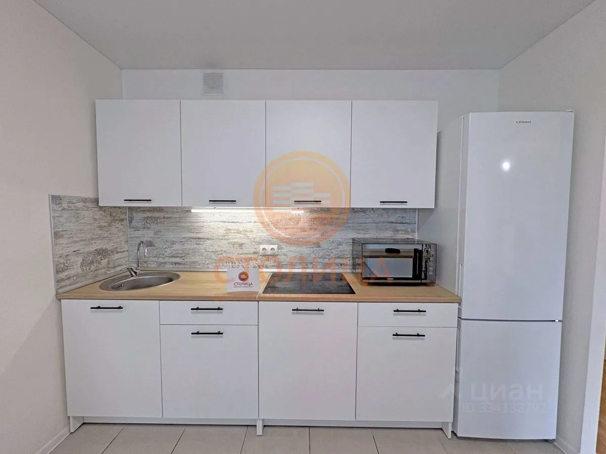 2-комн. квартира, 66 м², 17/17 этаж
