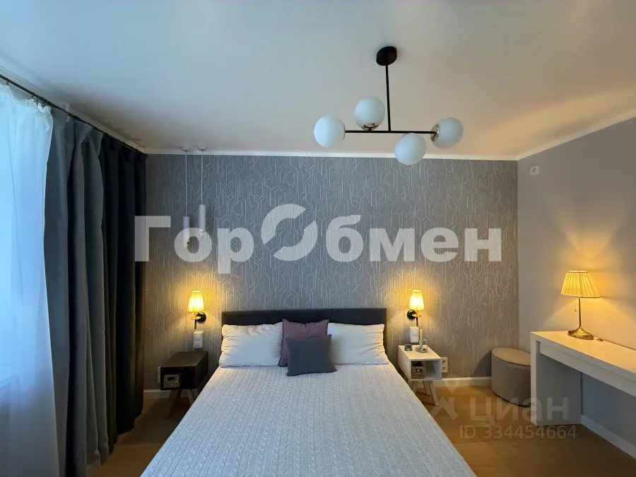 3-комн. квартира, 60,9 м², 5/9 этаж