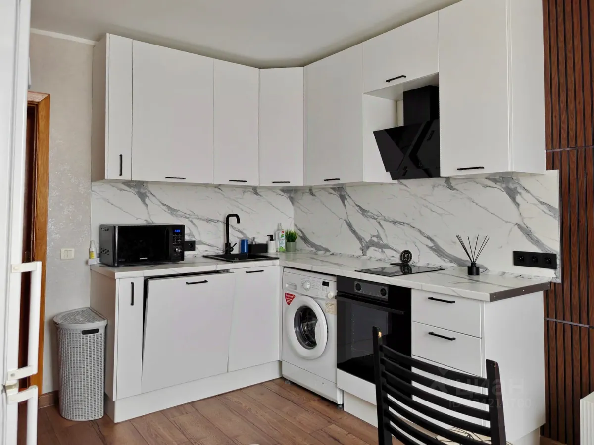 1-комн. квартира, 38 м², 7/10 этаж