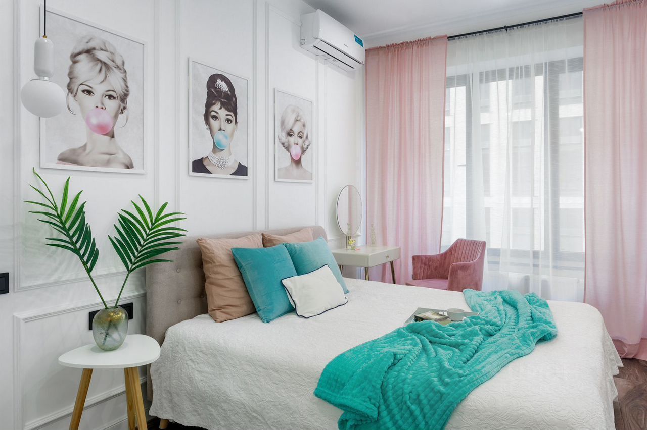 2-комн. квартира, 65 м², 3/18 этаж
