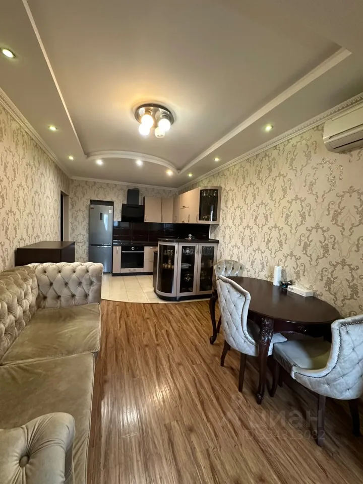 1-комн. квартира, 45 м², 13/25 этаж