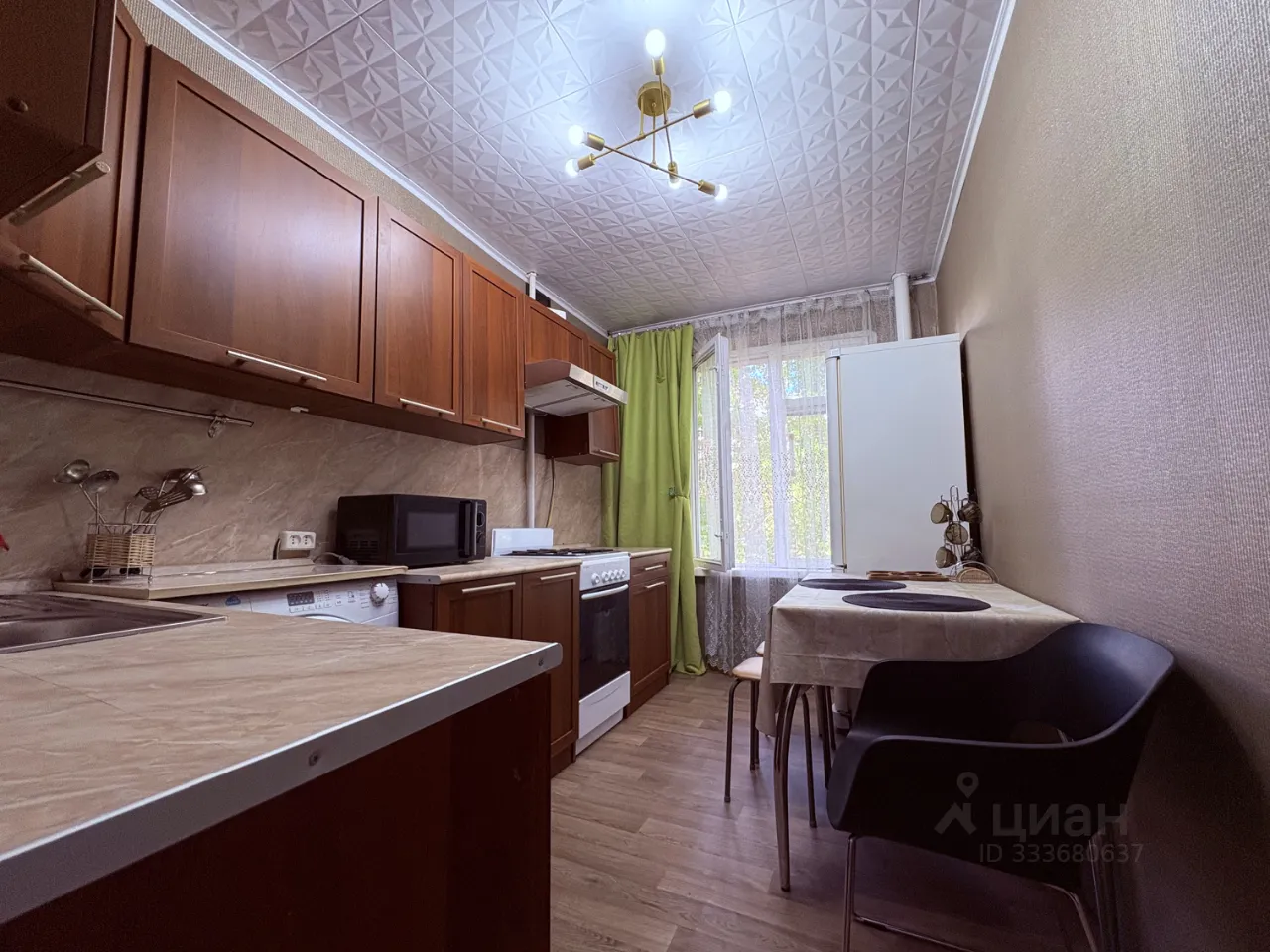 2-комн. квартира, 38 м², 3/9 этаж