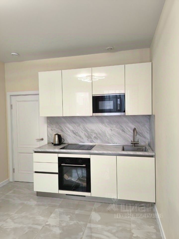 1-комн. квартира, 39 м², 4/20 этаж