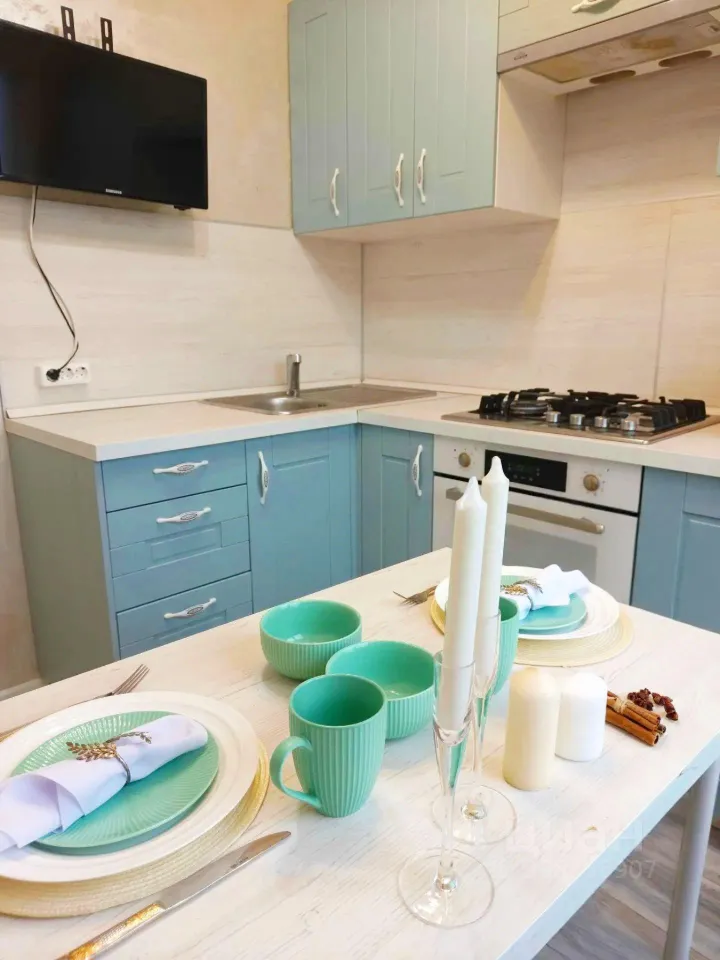 2-комн. квартира, 45 м², 8/9 этаж
