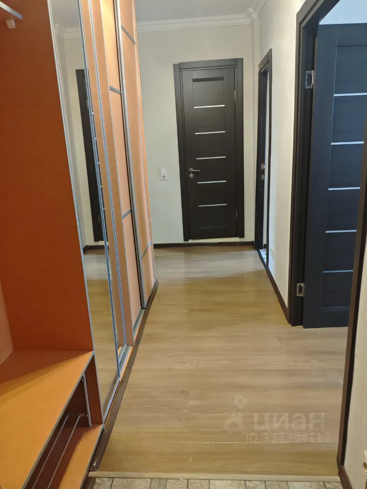 2-комн. квартира, 54 м², 2/12 этаж