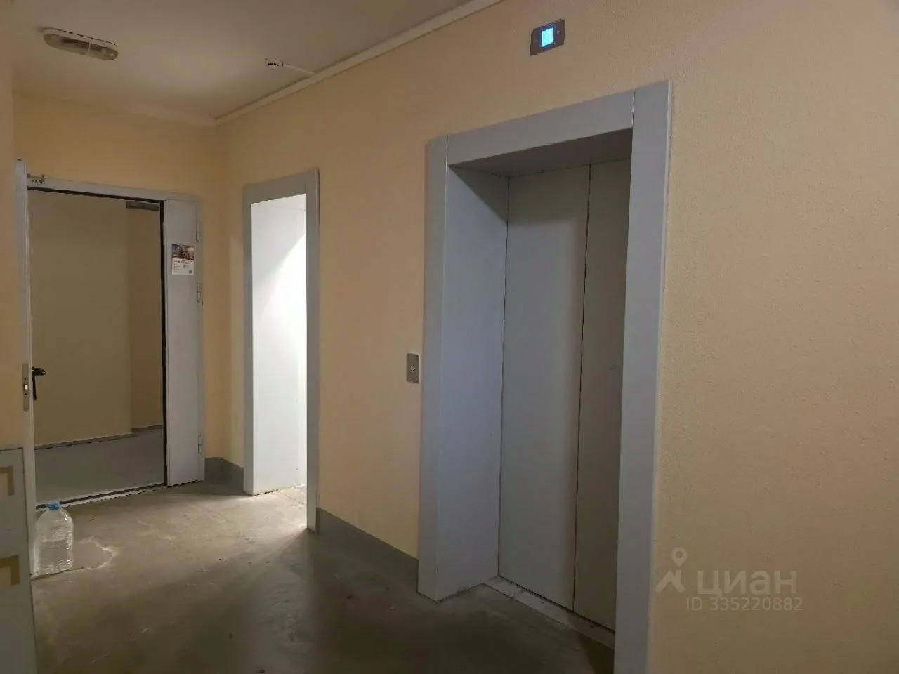 1-комн. квартира, 31,1 м², 13/17 этаж