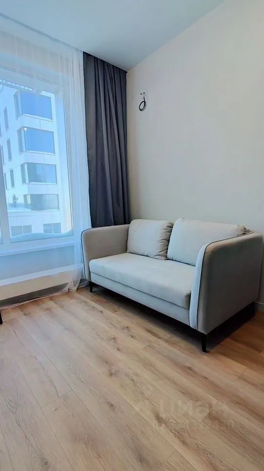 1-комн. квартира, 18 м², 18/21 этаж