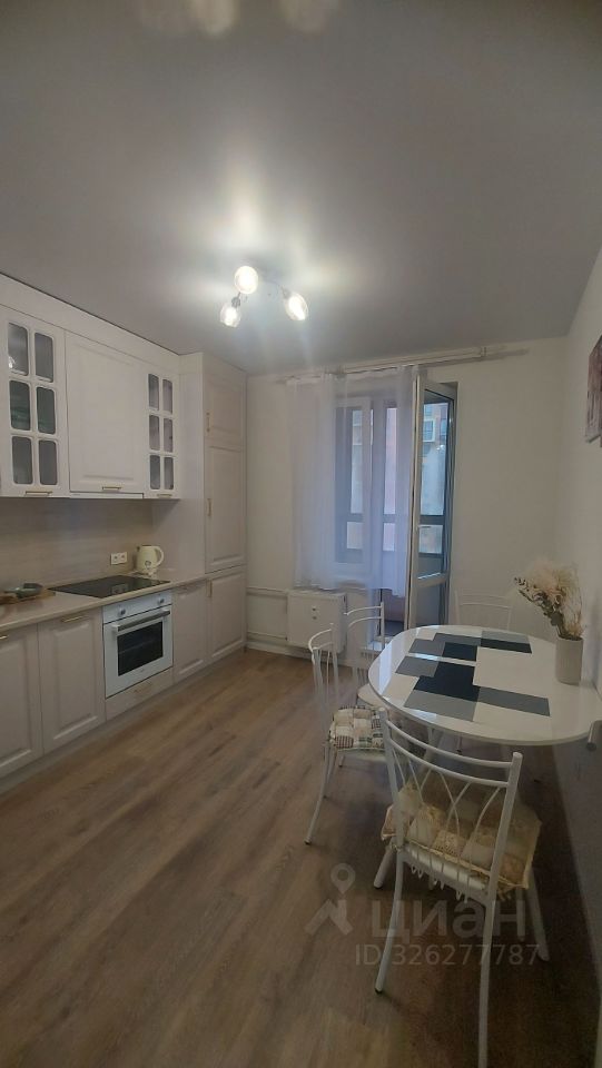 1-комн. квартира, 35 м², 11/14 этаж
