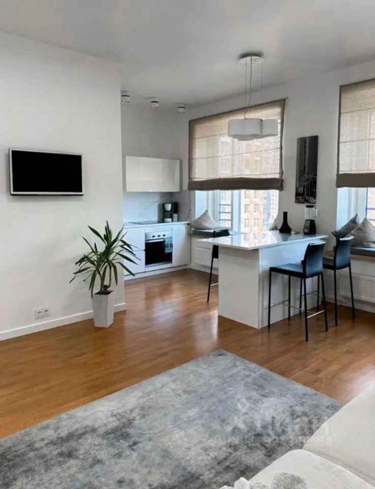 1-комн. квартира, 40 м², 8/27 этаж