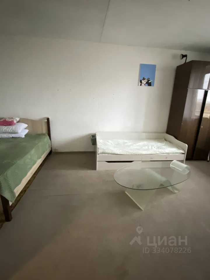 1-комн. квартира, 38 м², 9/12 этаж