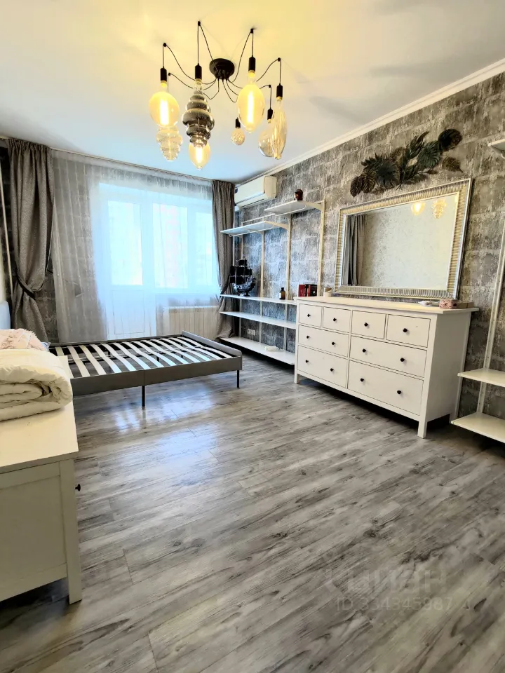 3-комн. квартира, 85 м², 10/17 этаж