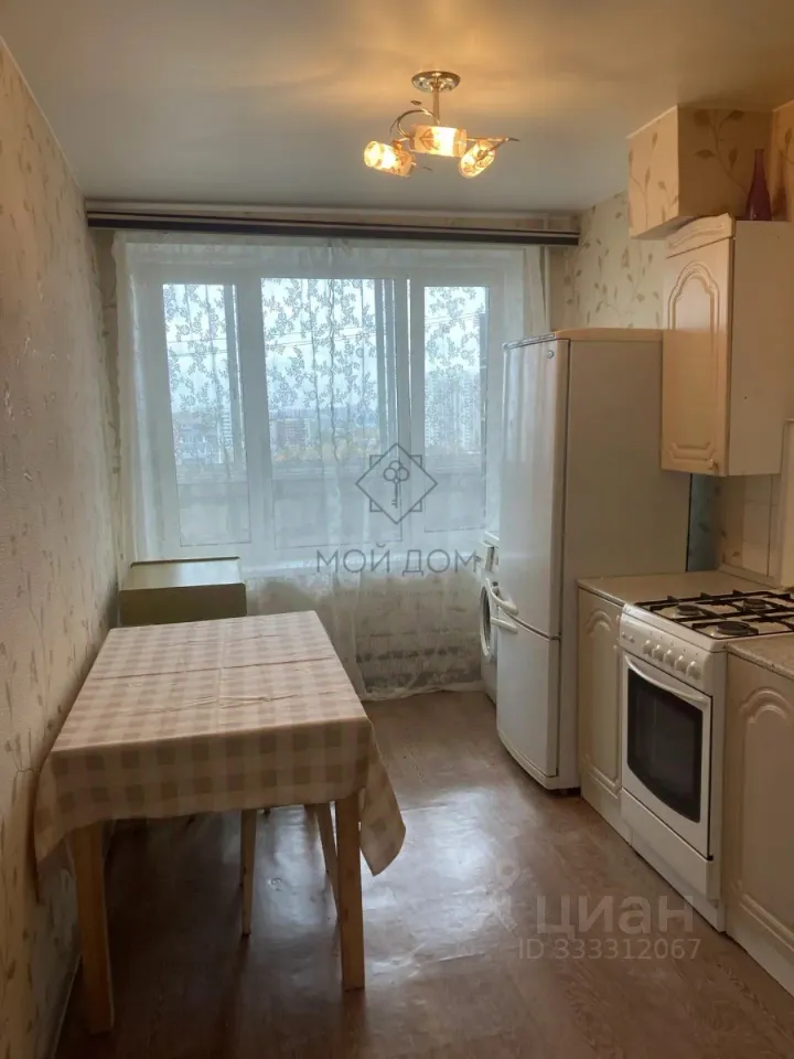 1-комн. квартира, 38 м², 13/14 этаж