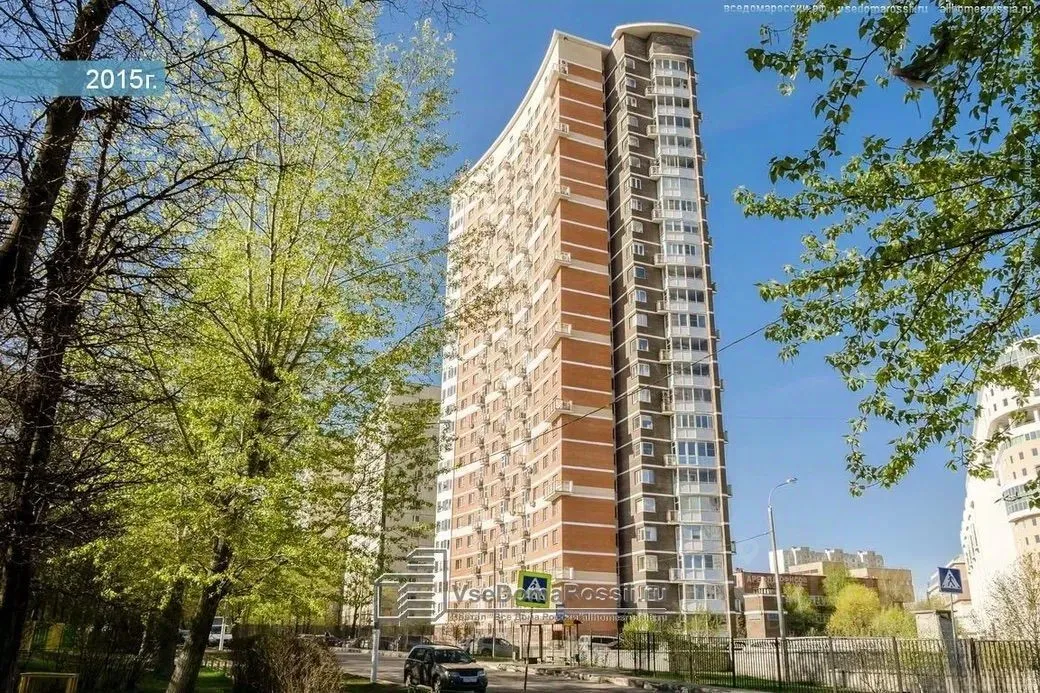 1-комн. квартира, 40 м², 11/24 этаж