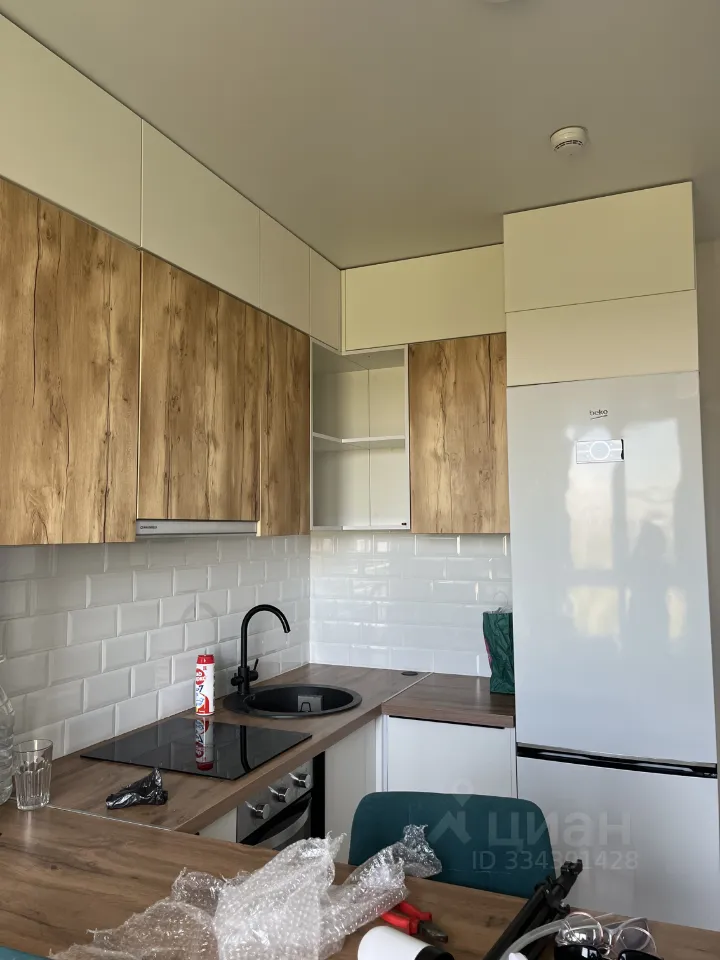 1-комн. квартира, 30 м², 13/16 этаж