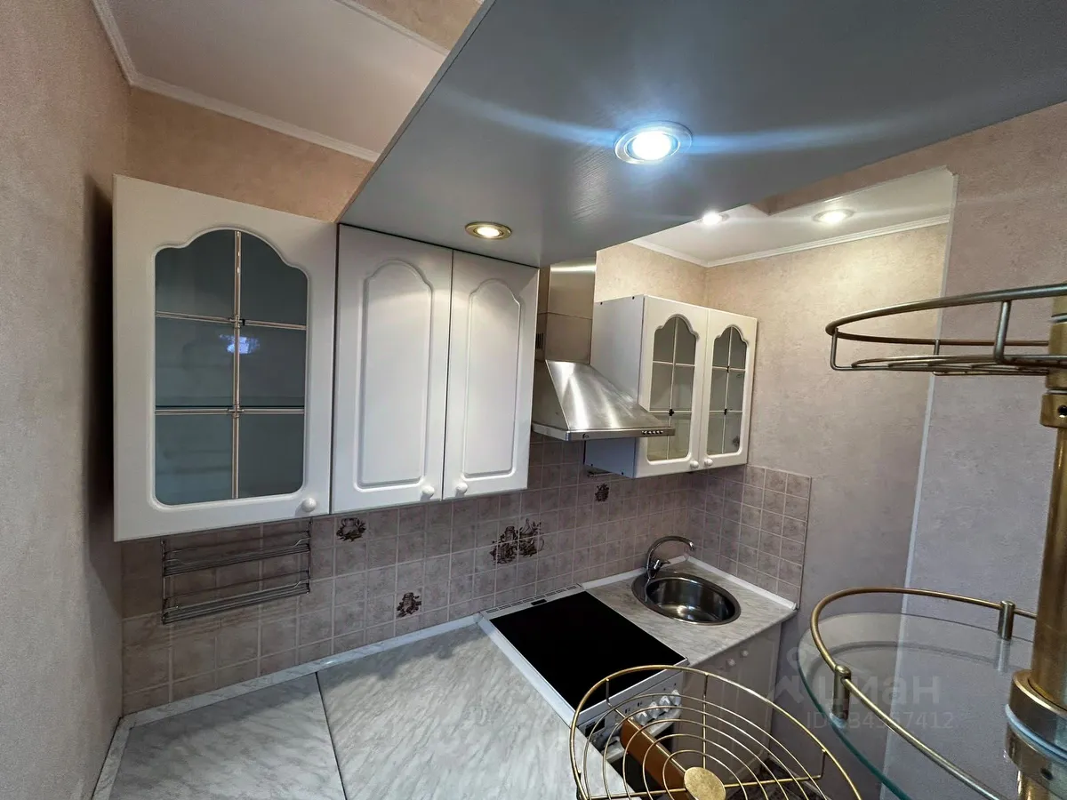 1-комн. квартира, 39 м², 15/17 этаж