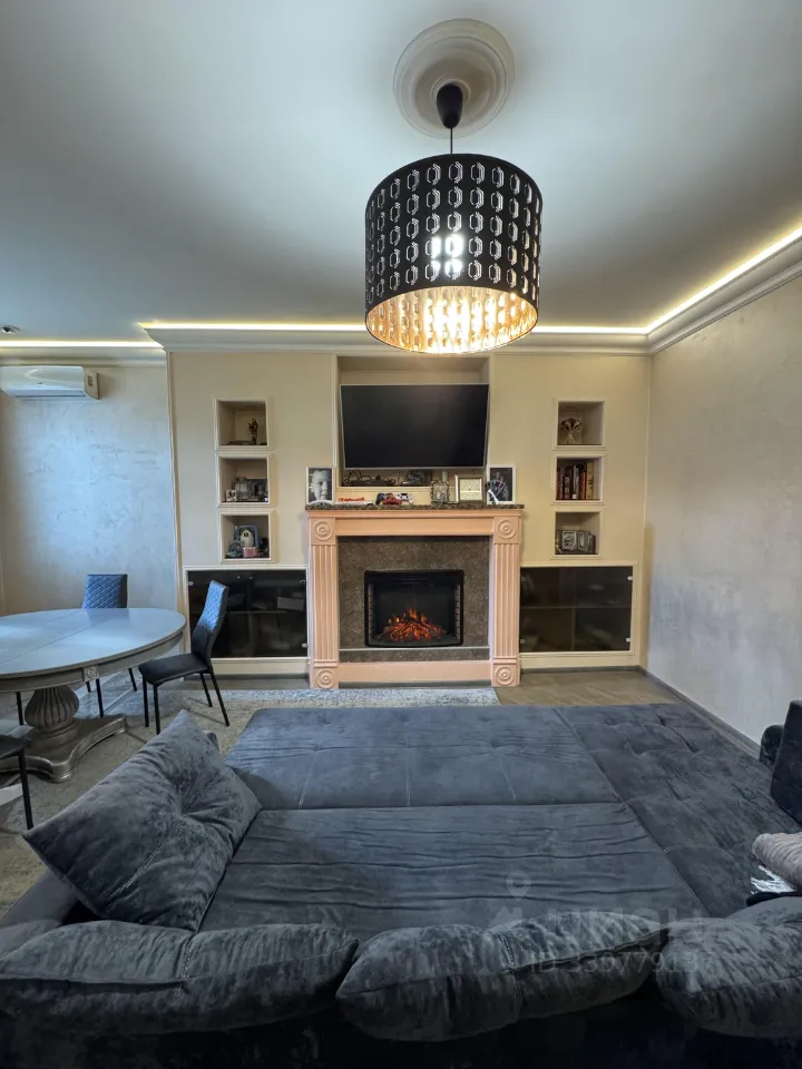 3-комн. квартира, 73 м², 4/6 этаж