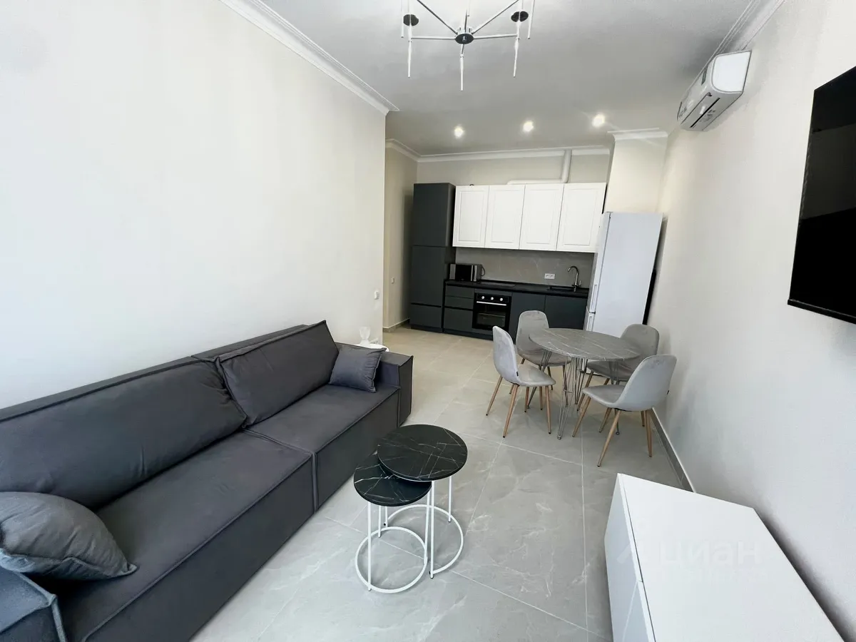 3-комн. квартира, 70 м², 2/17 этаж