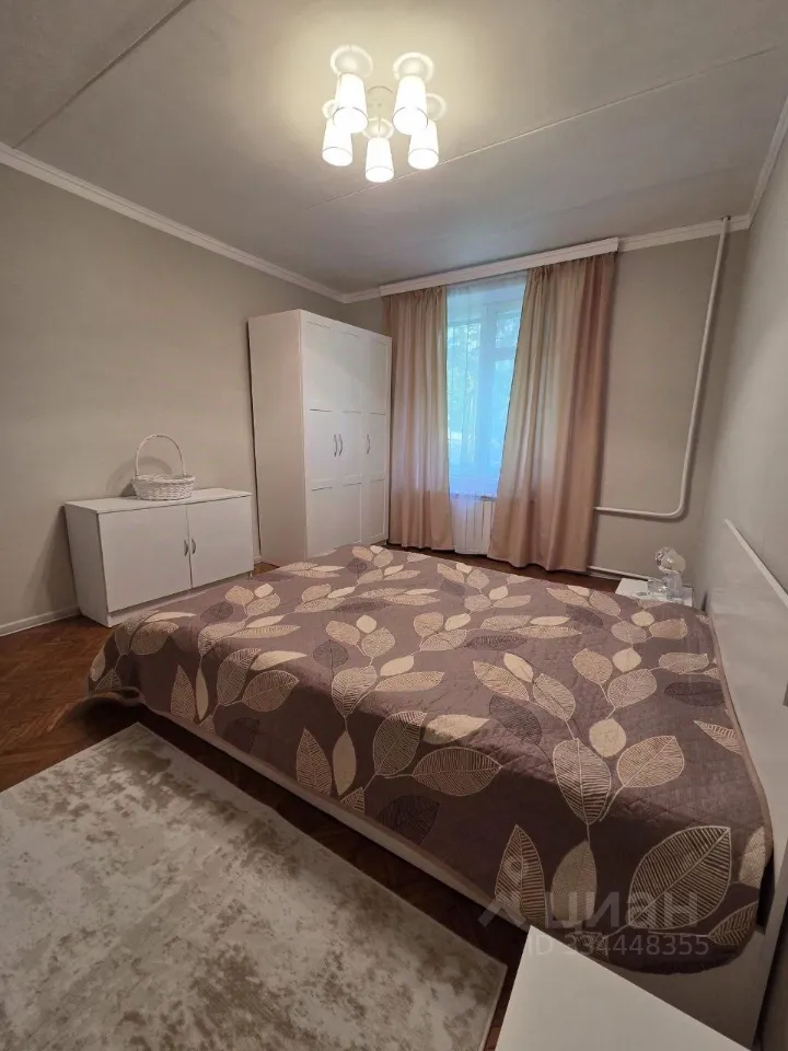 3-комн. квартира, 65 м², 1/9 этаж