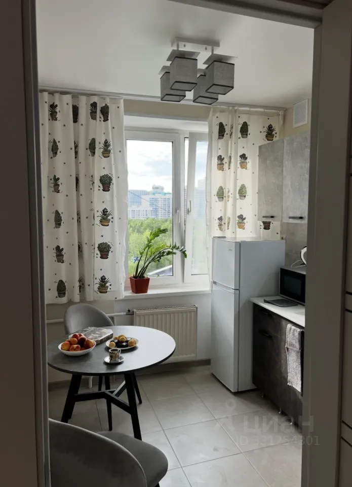 2-комн. квартира, 46 м², 9/9 этаж
