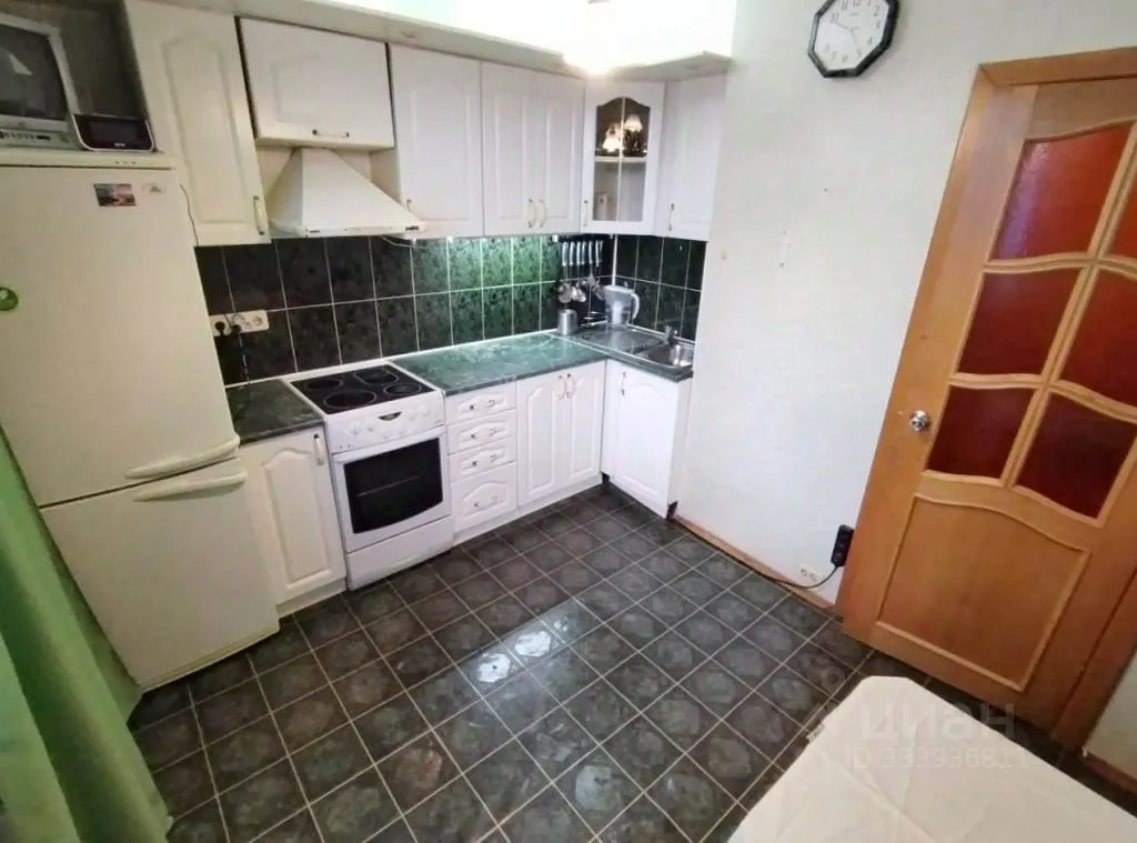 1-комн. квартира, 38 м², 17/18 этаж