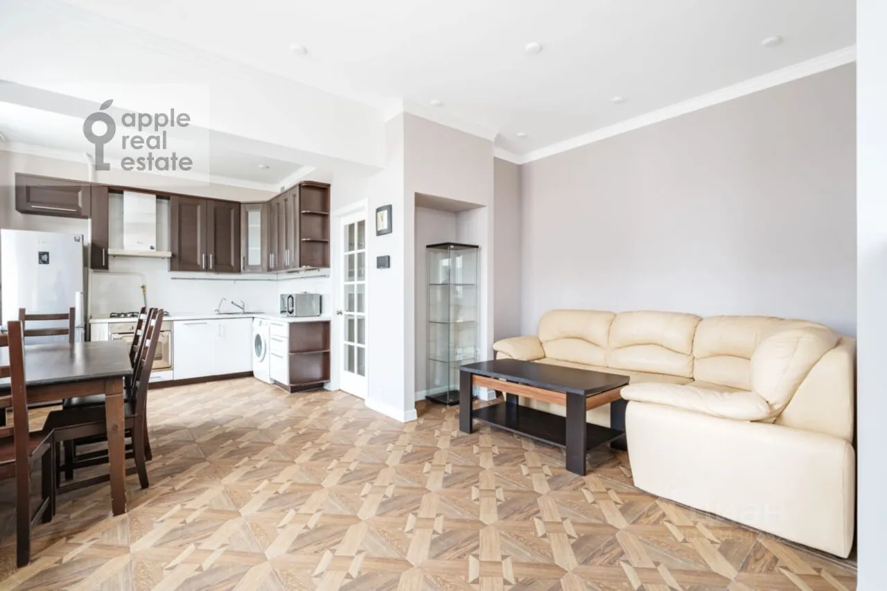 3-комн. квартира, 89 м², 8/10 этаж