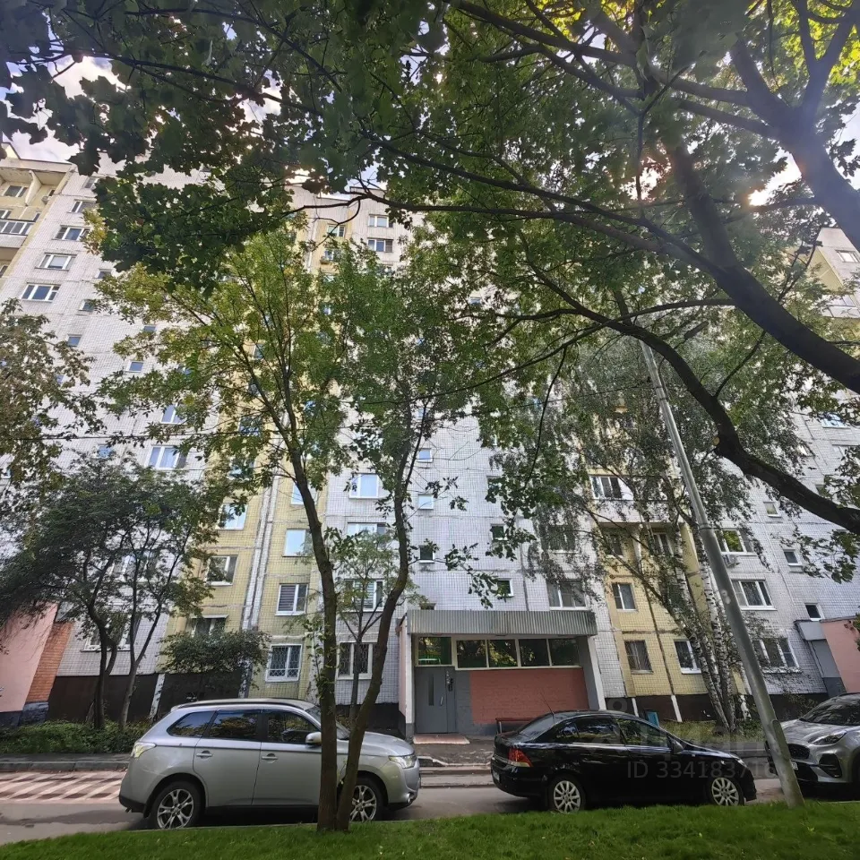 1-комн. квартира, 39 м², 12/12 этаж