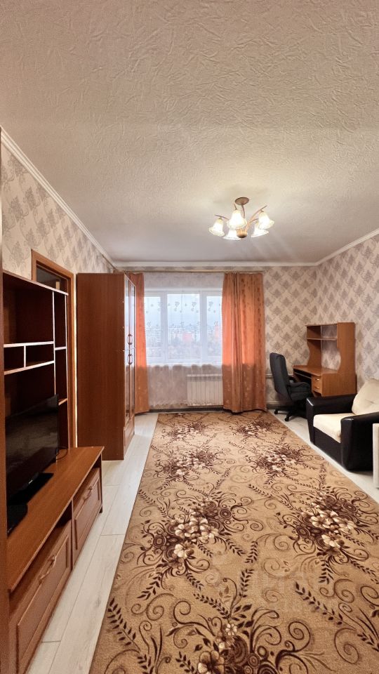 1-комн. квартира, 37 м², 9/14 этаж