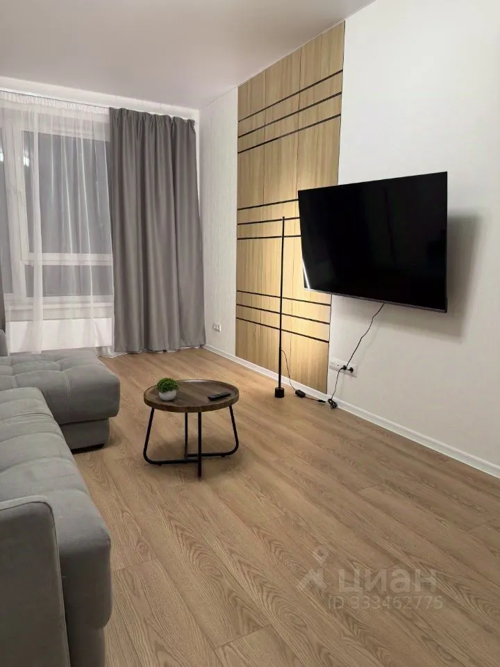 1-комн. квартира, 40 м², 7/16 этаж
