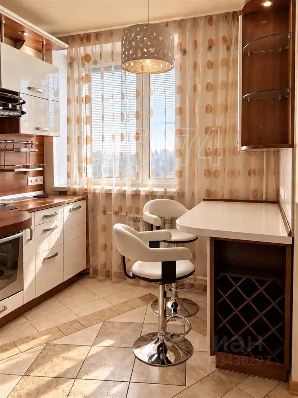 2-комн. квартира, 55 м², 14/14 этаж