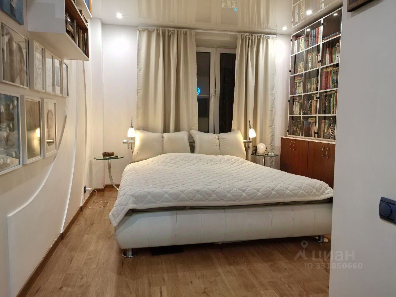 3-комн. квартира, 98 м², 8/8 этаж