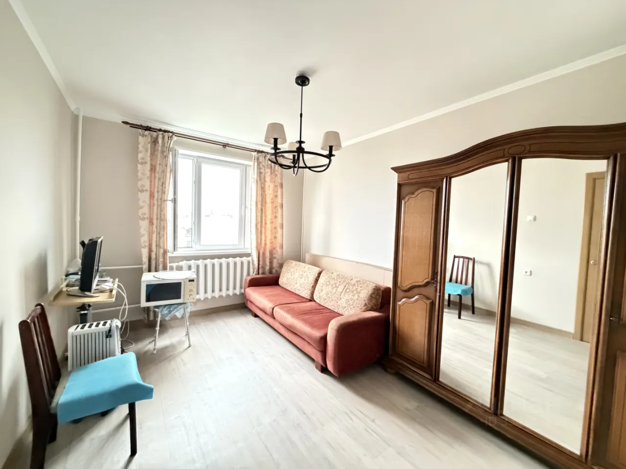 3-комн. квартира, 80 м², 17/17 этаж