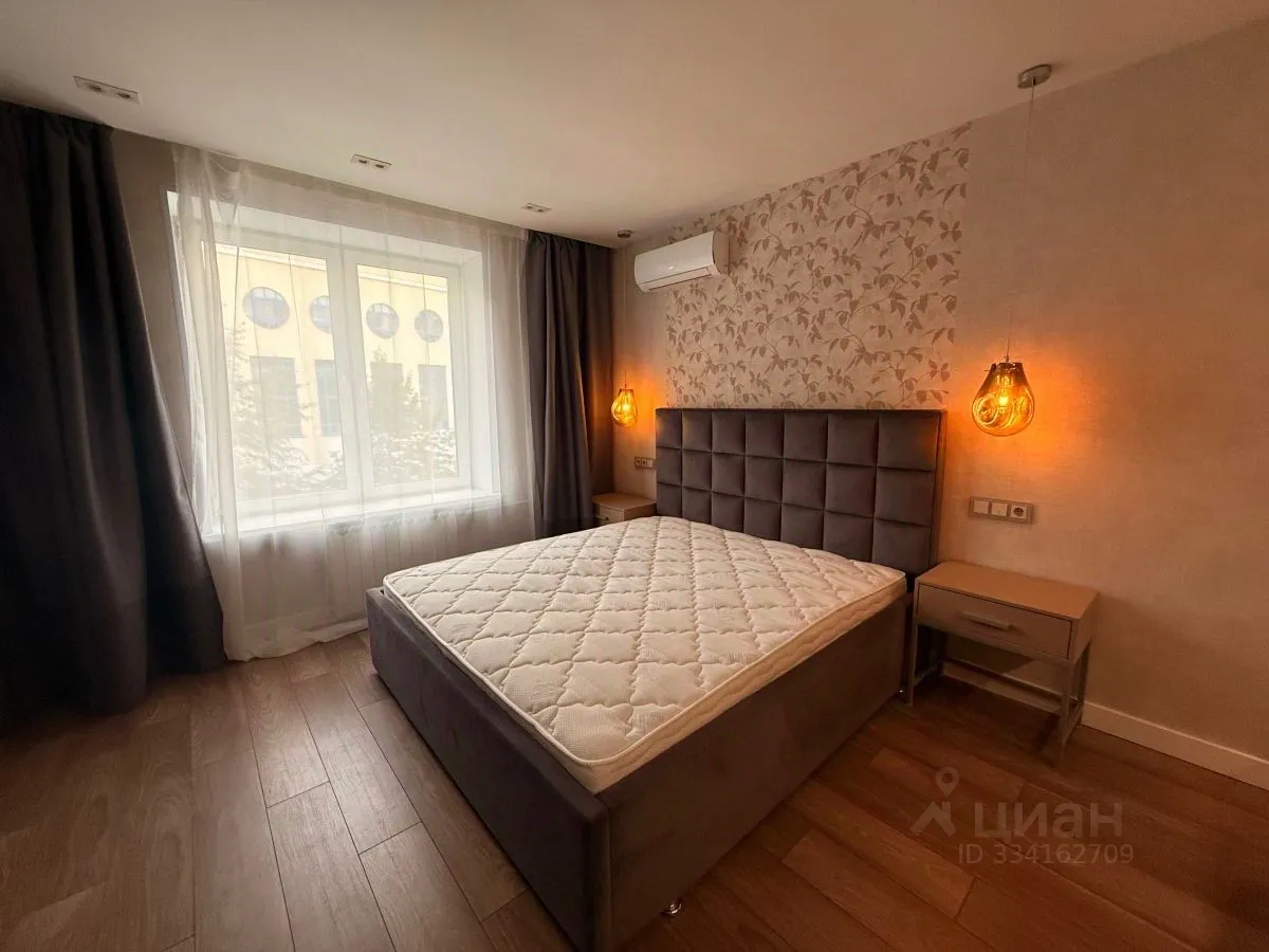 2-комн. квартира, 73,5 м², 3/5 этаж