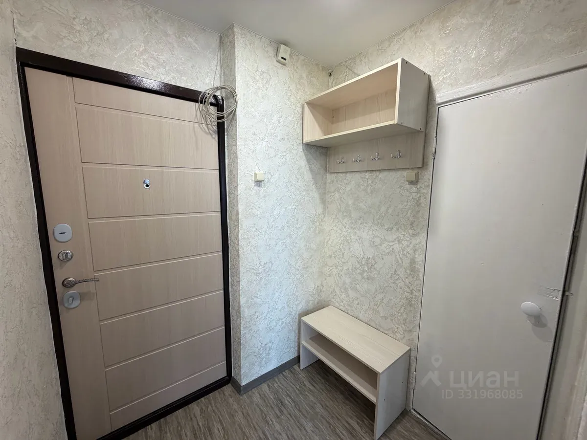 1-комн. квартира, 38 м², 5/12 этаж