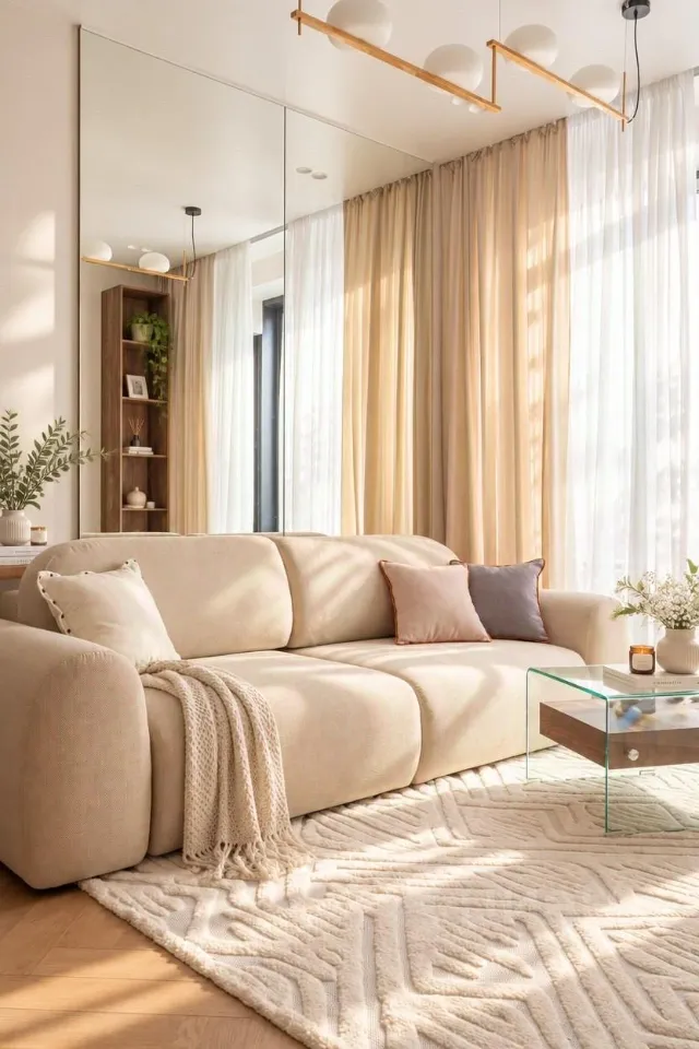3-комн. квартира, 65 м², 22/43 этаж