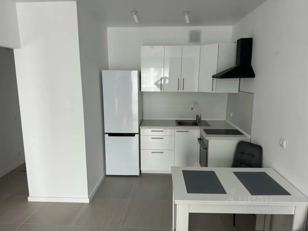 2-комн. квартира, 38 м², 24/26 этаж