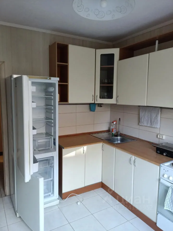 2-комн. квартира, 52 м², 5/17 этаж