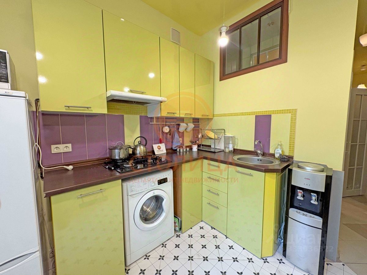 3-комн. квартира, 77 м², 1/6 этаж