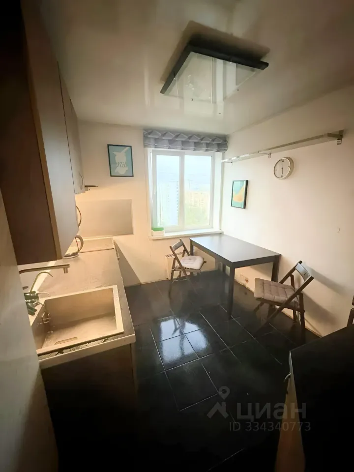 2-комн. квартира, 54 м², 14/14 этаж