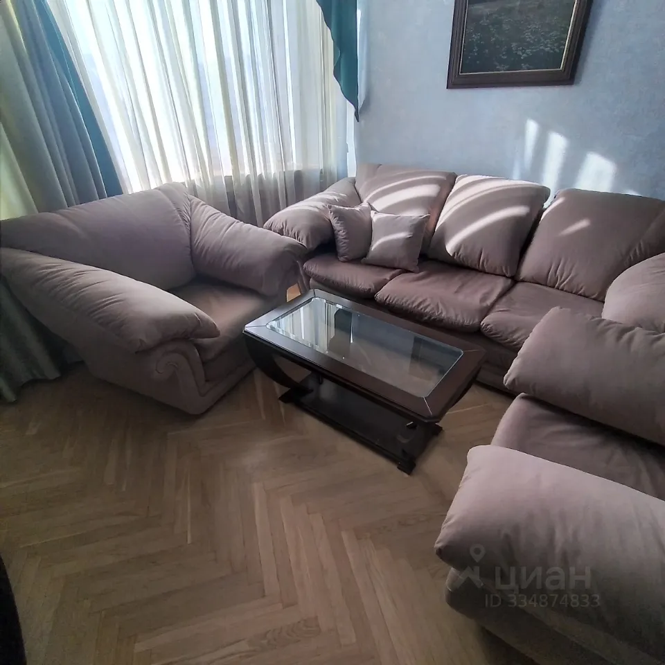 3-комн. квартира, 94 м², 9/14 этаж