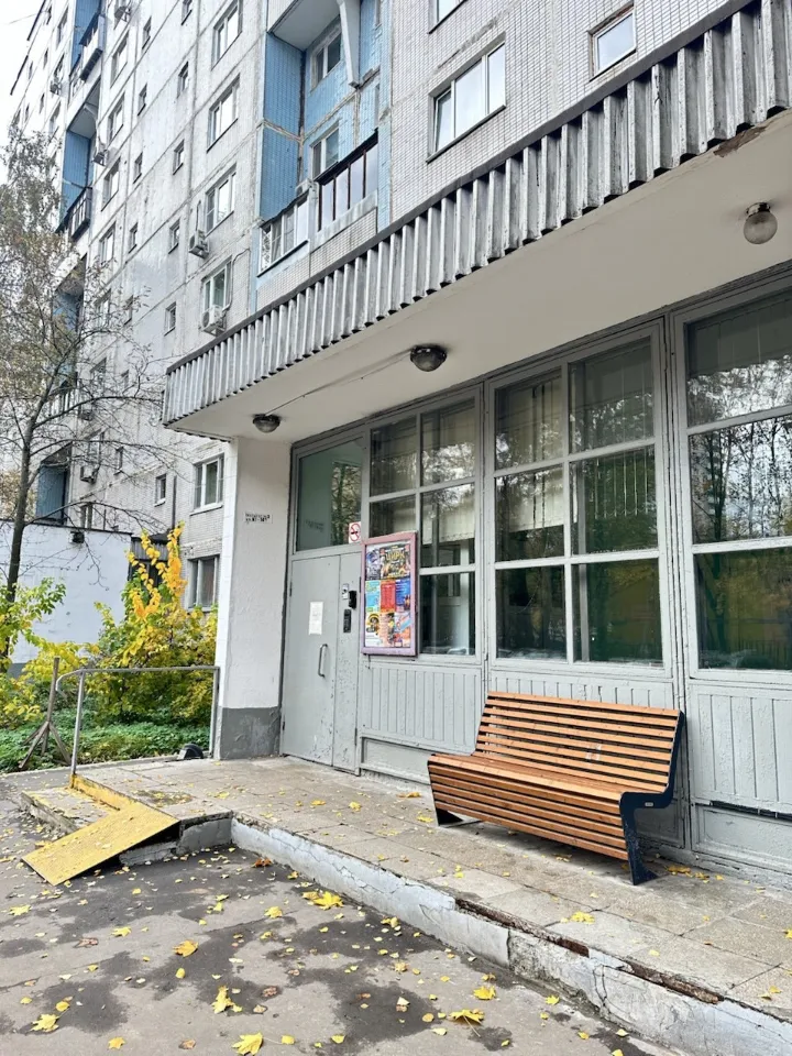 1-комн. квартира, 38,8 м², 11/12 этаж