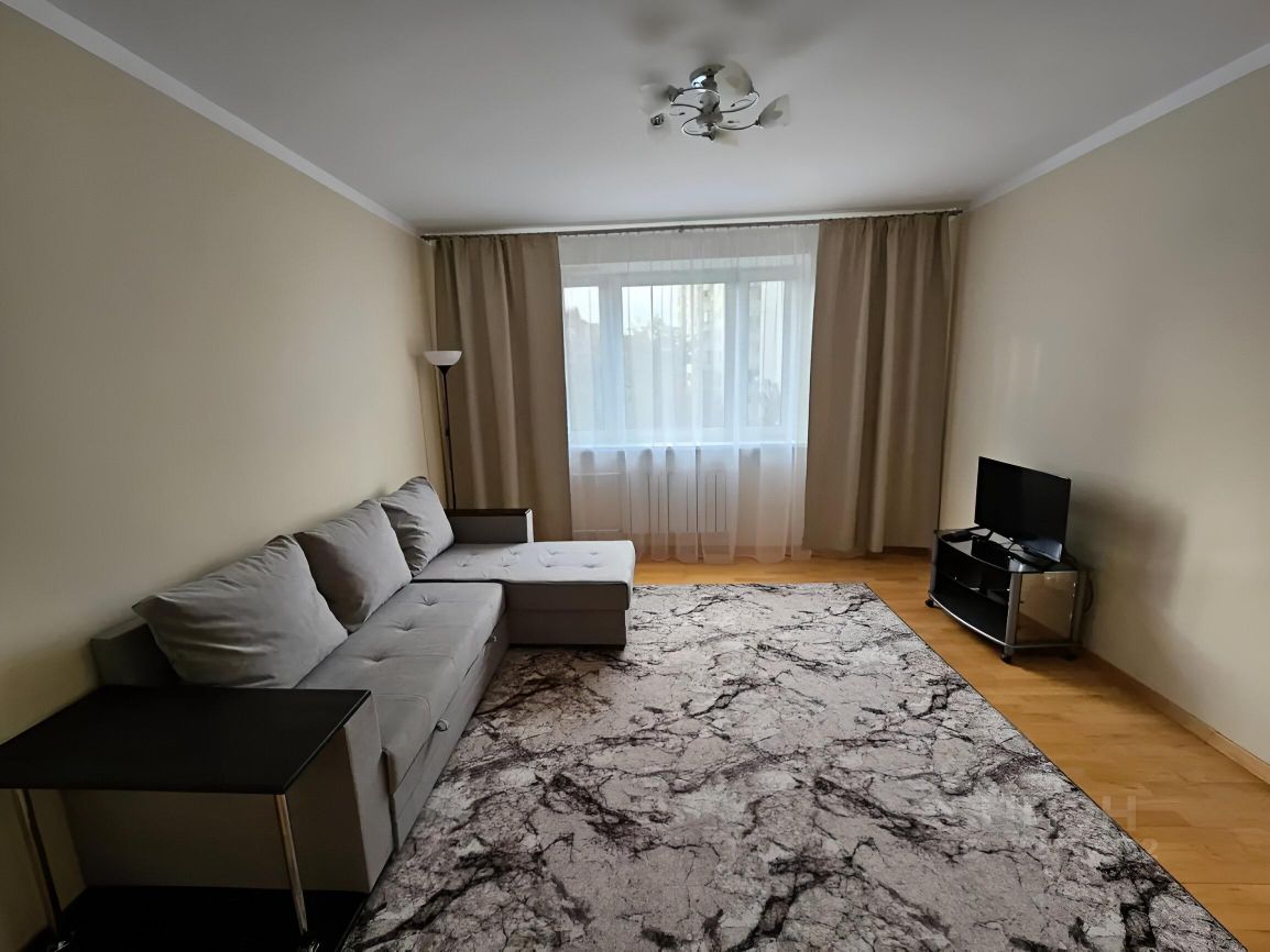 2-комн. квартира, 55 м², 4/12 этаж