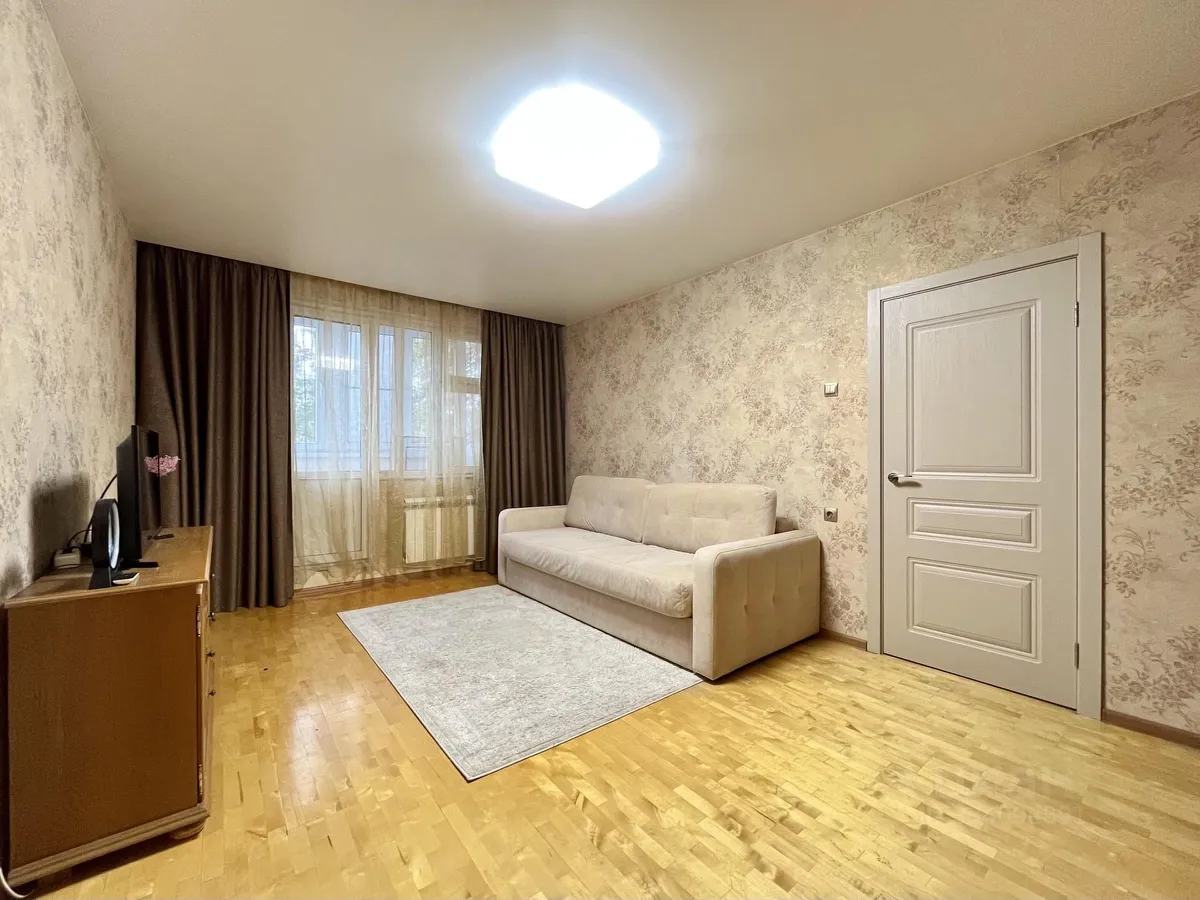 1-комн. квартира, 40 м², 2/17 этаж
