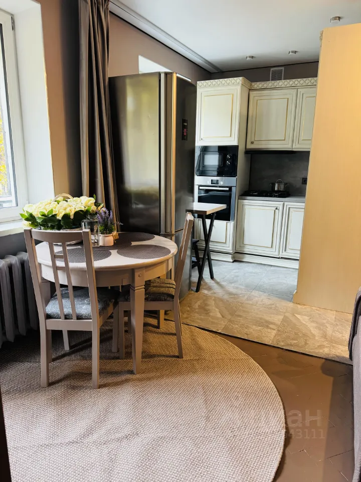 2-комн. квартира, 45 м², 5/5 этаж
